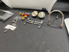 1/4 Scale Cobra Fibreglass Body With Accessories