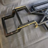 1/4 Scale AC Cobra Chassis with Conley V8 Mounts, Arms, Fuel and Brake lines