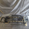 1/4 Scale AC Cobra Chassis with Conley V8 Mounts, Arms, Fuel and Brake lines
