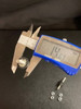 1/4 Scale V8 Engine Mounts with Nuts