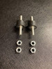 1/4 Scale V8 Engine Mounts with Nuts
