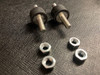 1/4 Scale V8 Engine Mounts with Nuts