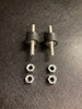 1/4 Scale V8 Engine Mounts with Nuts