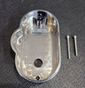 1/4 Scale V8 Timing Cover Chrome