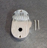 1/4 Scale V8 Timing Cover Chrome