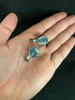 1/4 Scale Cobra Mirrors (2)