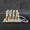 1/4 Scale 8 Carburettor Set with Intake Manifold