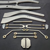 1/4 Scale 1934 Chassis Kit