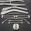 1/4 Scale 1934 Chassis Kit