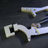1/4 Scale 1934 Front Shock Tower Set