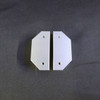 1/4 Scale 1934 Ford rear 4 link bracket