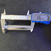 1/4 Scale rear end Axle Tubes (2)