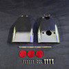 1/4 Scale Supercharger Scoop Set (Chrome)