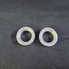 1/4 Scale V8 Carburettor Spacers (2)