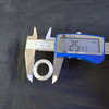 1/4 Scale V8 Carburettor Spacers (2)