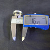 1/4 Scale V8 Carburettor Spacers (2)