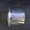 1/4 Scale Cobra Large Wheel Half Chrome (1)