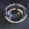 1/4 Scale Cobra Medium Wheel Half Chrome (1)