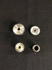 1/4 Scale V8 Gear Set
