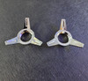 1/4 Scale Knock Off Wheel nuts (2)