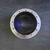 1/4 Scale Large Chrome Wheel Half (1)