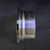 1/4 Scale Medium Chrome Wheel Half (1)