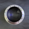 1/4 Scale Medium Chrome Wheel Half (1)