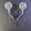1/4 Scale Model T Front Lights (2)