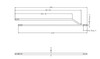1/4 Scale Model T Side Brace Long (1)