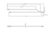 1/4 Scale Model T Side Brace Long (1)
