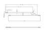 1/4 Scale Model T Side Brace Short (1)