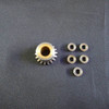1/4 Scale V8 Rear Idle Gear with Bearings