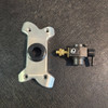 1/4 Scale V8 Single Carburettor with Manifold Plate