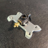 1/4 Scale V8 Single Carburettor with Manifold Plate