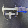 1/4 Scale Steering Wheel