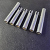 Test Stand Chrome Mounting Legs and Hardware Set