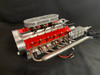 1/4 Scale V12 Nitro Powered Engine