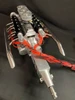 1/4 Scale V12 Nitro Powered Engine