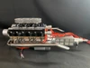 1/4 Scale V12 Nitro Powered Engine