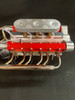 1/4 Scale V12 Nitro Powered Engine