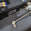 1/4 Scale 1934 Ford Chassis assembled with 4 link, & Tanks suit Stinger V8 609