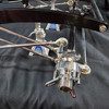1/4 Scale 1934 Ford Chassis assembled with 4 link, & Tanks suit Stinger V8 609