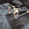 1/4 Scale 1934 Ford Chassis assembled with 4 link, & Tanks suit Stinger V8 609