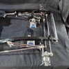 1/4 Scale 1934 Ford Chassis assembled with 4 link, & Tanks suit Stinger V8 609