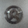 1/4 Scale 5 spoke Wheel Centre Black (1)