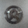1/4 Scale 5 spoke Wheel Centre Black (1)