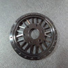 1/4 Scale Multi spoke Wheel Centre Black (1)
