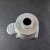 1/4 Scale V8 Transmission Rear Housing