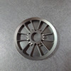1/4 Scale AC Cobra Halibrand Wheel centre Black (1)