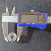 Bearing 1/4 ID x 3/4 OD (1)